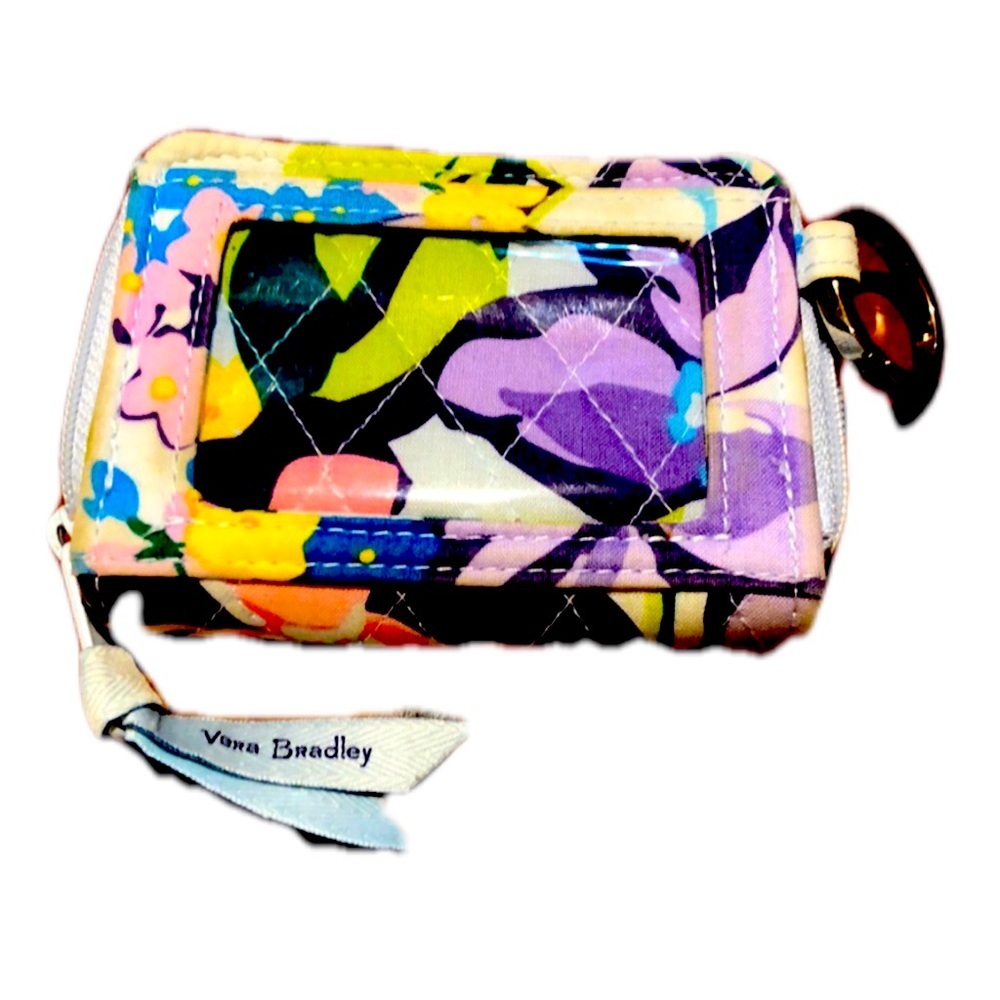 Vera Bradley coin purse